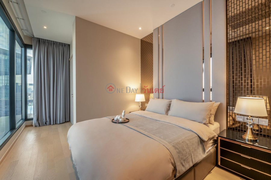 Condo for Rent: ASHTON Asoke - Rama 9, 110 m², 2 bedroom(s) Rental Listings