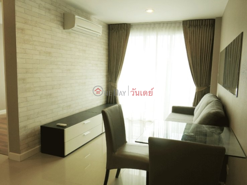 Condo for Rent: The Silk Phaholyothin 3, 45 m², 1 bedroom(s) Rental Listings