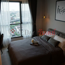 Condo for Rent: Life Sukhumvit 48, 33 m², 1 bedroom(s) - OneDay_0