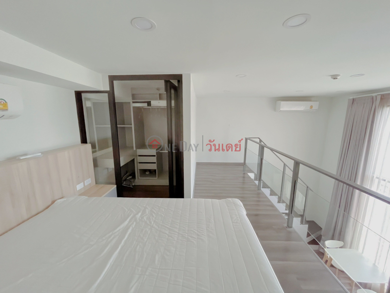 คอนโด สำหรับ เช่า: KnightsBridge Space – Rama9, 40 ตร.ม., 1 ห้องนอน ประเทศไทย | เช่า, ฿ 33,000/ เดือน