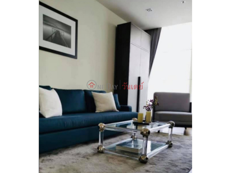 Condo for Rent: Park Origin Phromphong, 52 m², 1 bedroom(s) Rental Listings