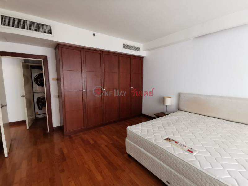 Condo for Rent: Langsuan Ville, 90 m², 1 bedroom(s) Thailand, Rental ฿ 35,000/ month