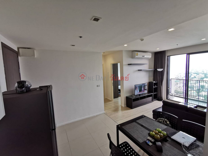 Condo for Sale: Quinn Condo Ratchada, 68 m², 2 bedroom(s) Thailand, Sales | ฿ 9.1Million