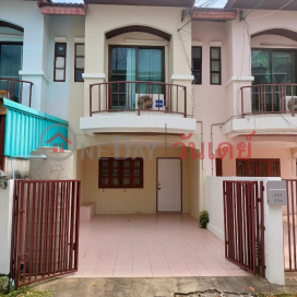 Townhouse for rent near Khon Kaen University _0