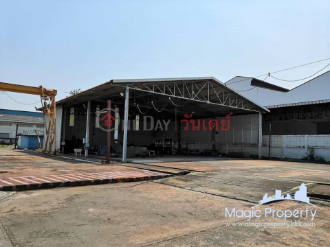 Commercial Space/Factory For Sale in Bang Pla, Bang Phli, Samut Prakan _0