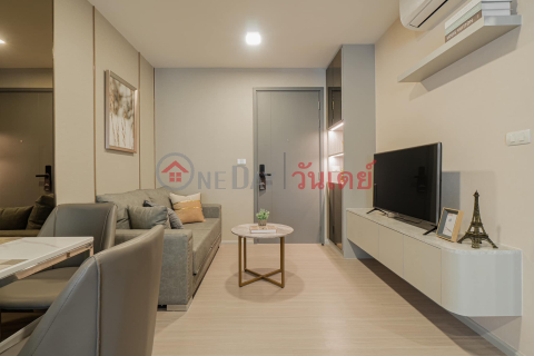 Condo for Rent: Quintara Phume Sukhumvit 39, 35 m², 1 bedroom(s) - OneDay_0