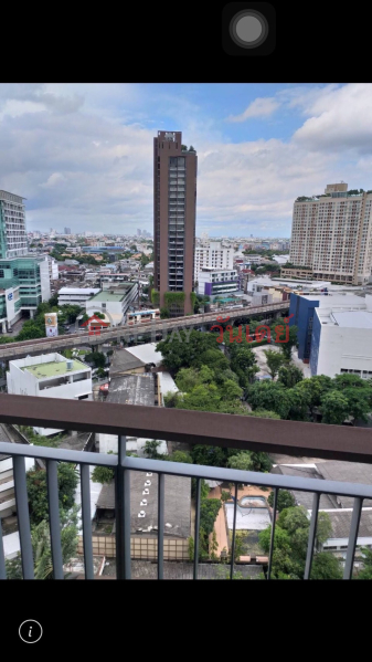 ฿ 35,000/ month | Condo for Rent: Rhythm Sukhumvit 42, 35 m², 1 bedroom(s)