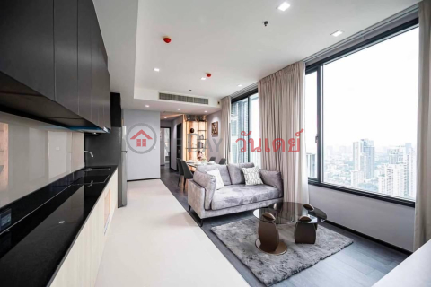 Condo for Rent: Edge Sukhumvit 23, 65 m², 2 bedroom(s) - OneDay_0