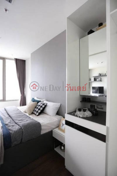 Condo for Rent: Nara 9 by Eastern Star, 39 m², 1 bedroom(s) Rental Listings