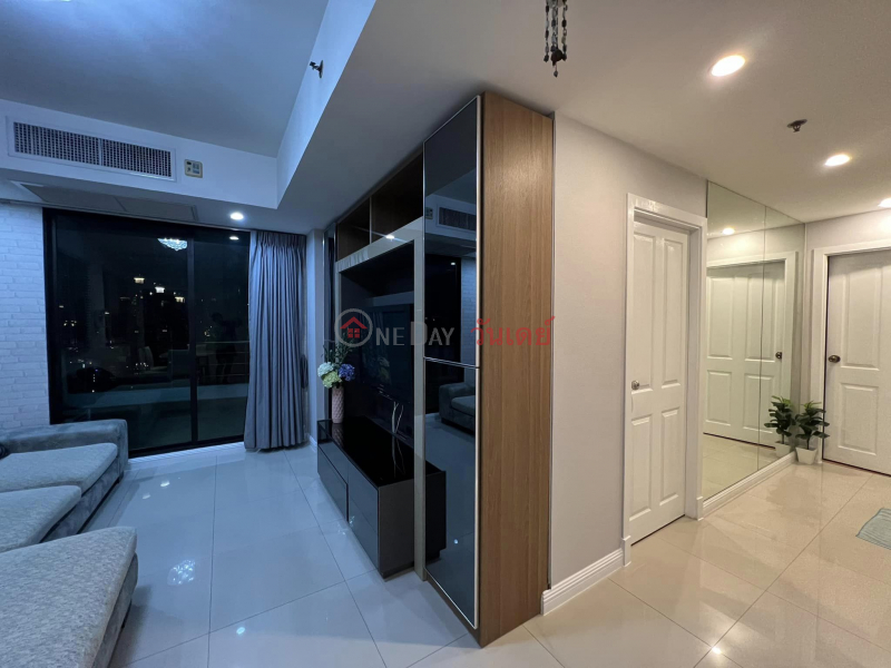 Condo for rent: Supalai Premier Place Asok (22nd floor) | Thailand | Rental, ฿ 40,000/ month