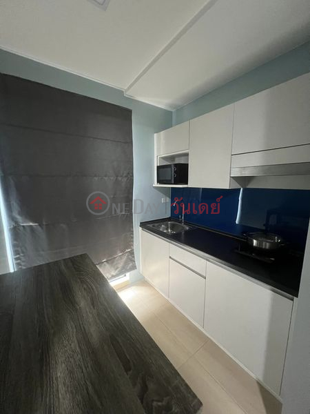 ฿ 8,000/ month | Condo for rent: Mestyle Sukhumvit - Bang Na (1st floor)