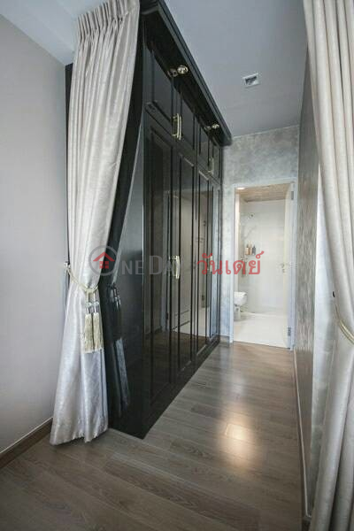 ฿ 21,000/ month | Condo for Rent: The Seed Musee, 37 m², 1 bedroom(s)