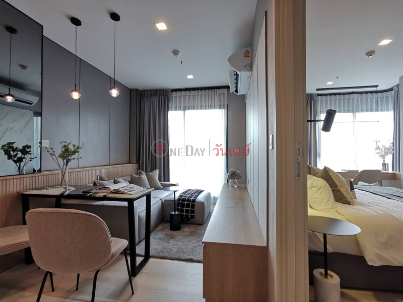 ฿ 30,000/ month | Condo for Rent: Life One Wireless, 38 m², 1 bedroom(s)