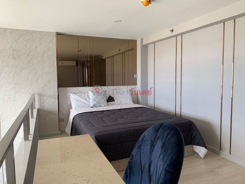 Condo for Rent: Knightsbridge Prime Sathorn, 30 m², 1 bedroom(s) Rental Listings