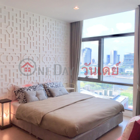 Condo for Rent: The Room Charoenkrung 30, 54 m², 1 bedroom(s) - OneDay_0