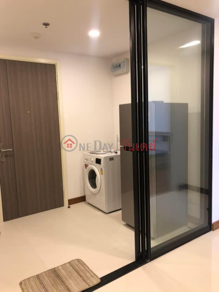 Condo for Rent: Supalai Premier Charoen Nakhon, 48 m², 1 bedroom(s),Thailand Rental, ฿ 17,000/ month