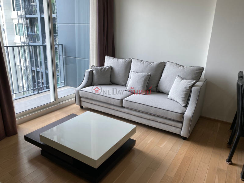 Condo for Rent: Siri at Sukhumvit, 52 m², 1 bedroom(s) Rental Listings