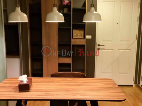 Condo for Rent: U Delight Residence, 35 m², 1 bedroom(s) - OneDay_0