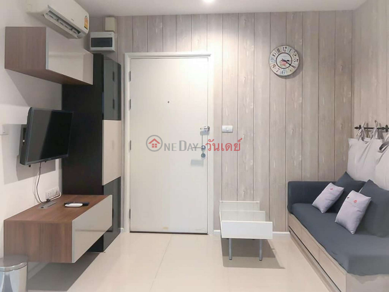 คอนโด สำหรับ เช่า: Aspire Sukhumvit 48, 32 ตร.ม., 1 ห้องนอน | ประเทศไทย | เช่า | ฿ 12,000/ เดือน