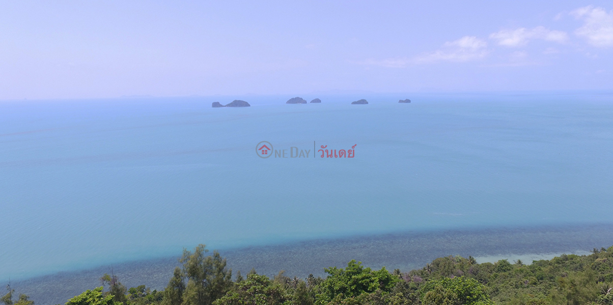 24 Rai Pangka Headland ประเทศไทย, ขาย | ฿ 12,676.04Million