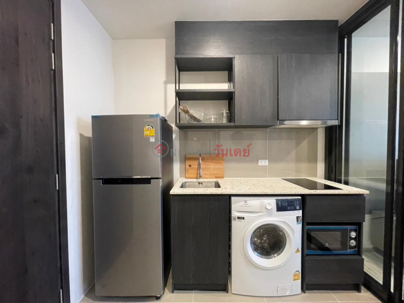 Property Search Thailand | OneDay | Residential, Rental Listings Condo for rent: XT Huaikhwang (41st floor),fully furnished