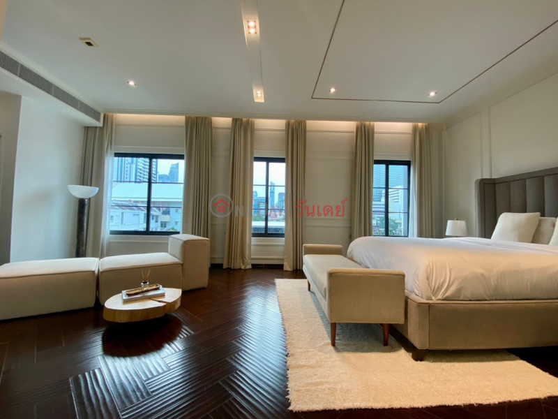 ฿ 350,000/ month, House for Rent: Malton Private Residence Sukhumvit 31, 523 m², 4 bedroom(s)