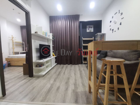 Condo for Rent: Ideo Mobi Asoke, 33 m², 1 bedroom(s) - OneDay_0