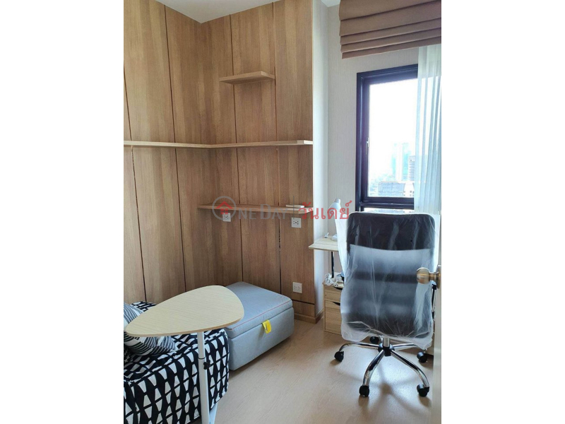 Condo for Rent: The Tree Sukhumvit 71 - Ekamai, 35 m², 1 bedroom(s) Rental Listings