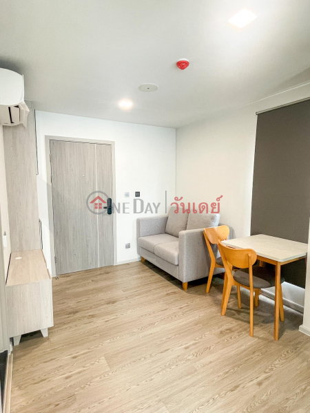 Condo for rent: KAVE Seed Kaset (7th floor, building A) Rental Listings