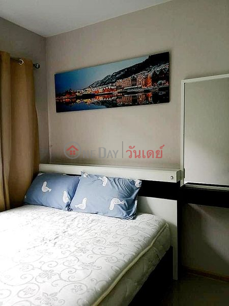 For rent: Plum Condo Ladprao 101 (1st floor, building L) Rental Listings