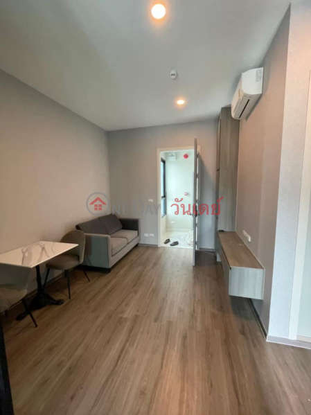 Condo for Rent: KNIGHTSBRIDGE COLLAGE RAMKHAMHAENG, 32 m², 1 bedroom(s) Rental Listings