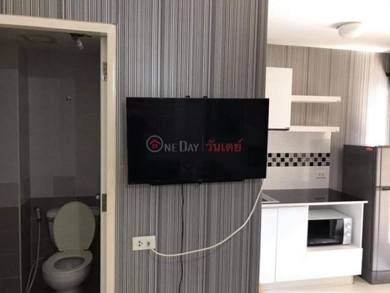 For rent: Lumpini Condo Town Bodindecha-Ramkhamhaeng (3rd floor) Thailand Rental ฿ 7,000/ month