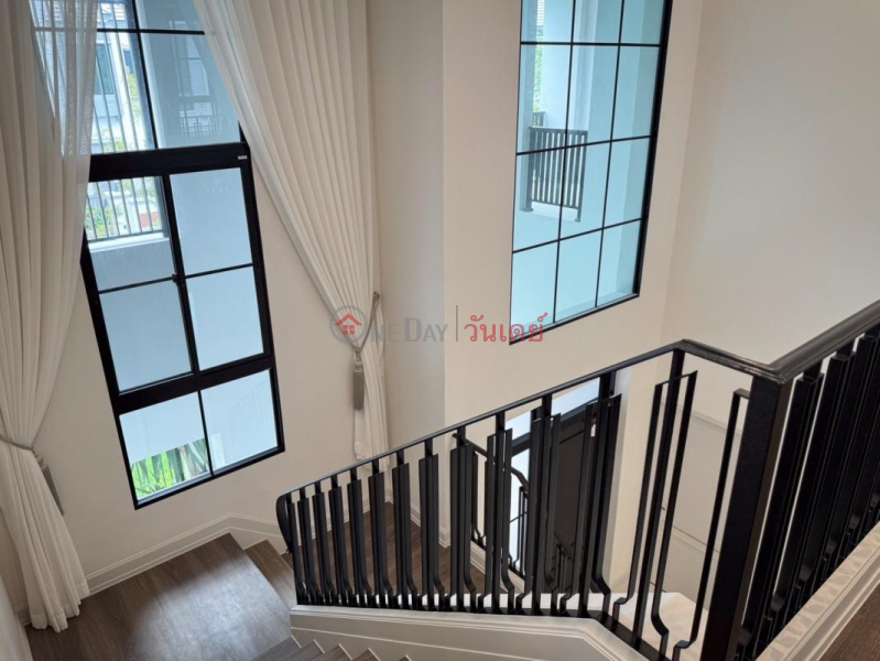 ฿ 350,000/ month House for Rent: Nantawan Rama 9 New Krungthepkreetha, 384 m², 4 bedroom(s)