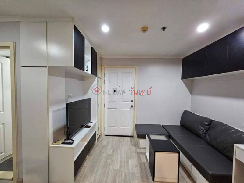 ฿ 11,000/ month, Condo for rent: Lumpini Place Ratchayothin (19th floor, building B)