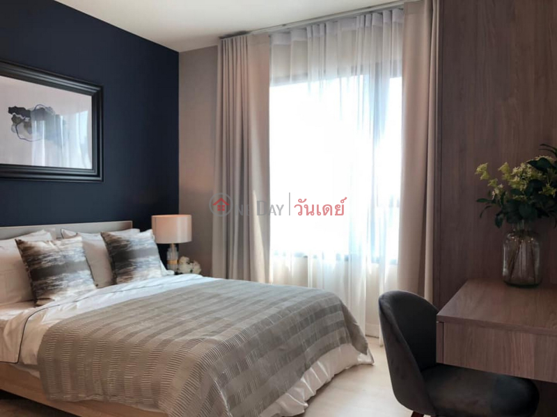 Property Search Thailand | OneDay | Residential Rental Listings Condo for Rent: Life Asoke, 25 m², 1 bedroom(s)