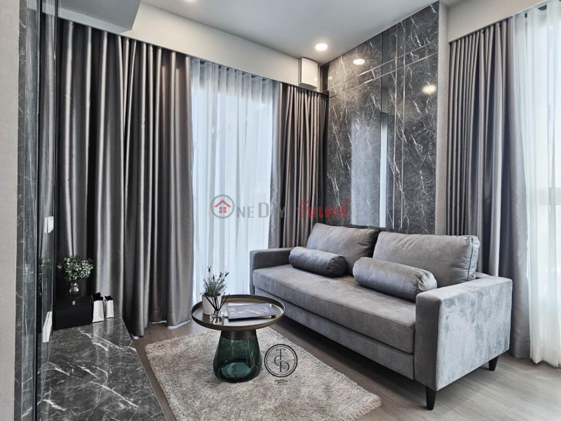 Condo for Rent: Whizdom The Forestias, 60 m², 2 bedroom(s) Thailand, Rental, ฿ 43,000/ month