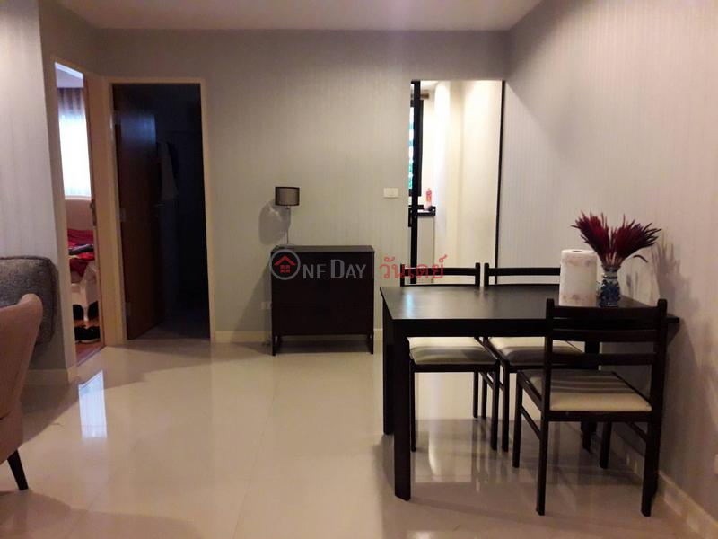 ฿ 18,500/ month | Condo for Rent: Zenith Place Sukhumvit 42, 47 m², 1 bedroom(s)