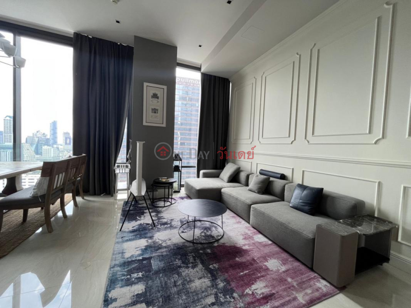 Condo for Rent: Ashton Silom, 87 m², 2 bedroom(s) Thailand | Rental | ฿ 75,000/ month