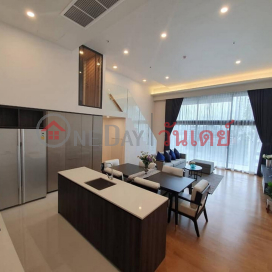 คอนโด สำหรับ เช่า: Siamese Exclusive Sukhumvit 31, 200 ตร.ม., 3 ห้องนอน - OneDay_0