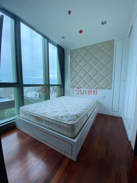 Property Search Thailand | OneDay | Residential | Rental Listings Condo for rent: WISH Signature Midtown Siam (38th floor),1 bedroom