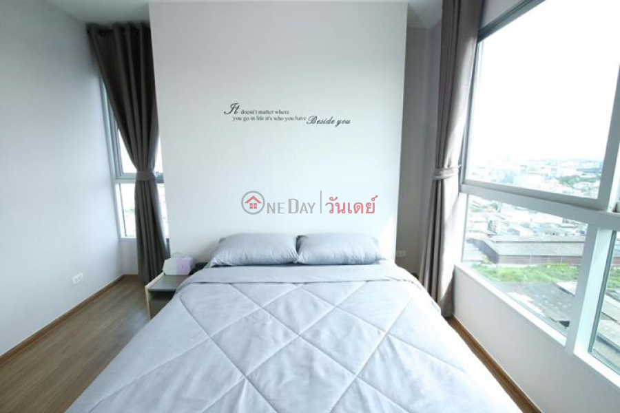 ฿ 26,000/ เดือน คอนโด สำหรับ เช่า: Fuse Chan - Sathorn, 57 ตร.ม., 2 ห้องนอน