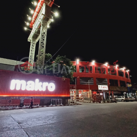 Makro - Rangsit branch 189 Phahonyothin Rd,|แม็คโคร - สาขารังสิต 189 ถ. พหลโยธิน