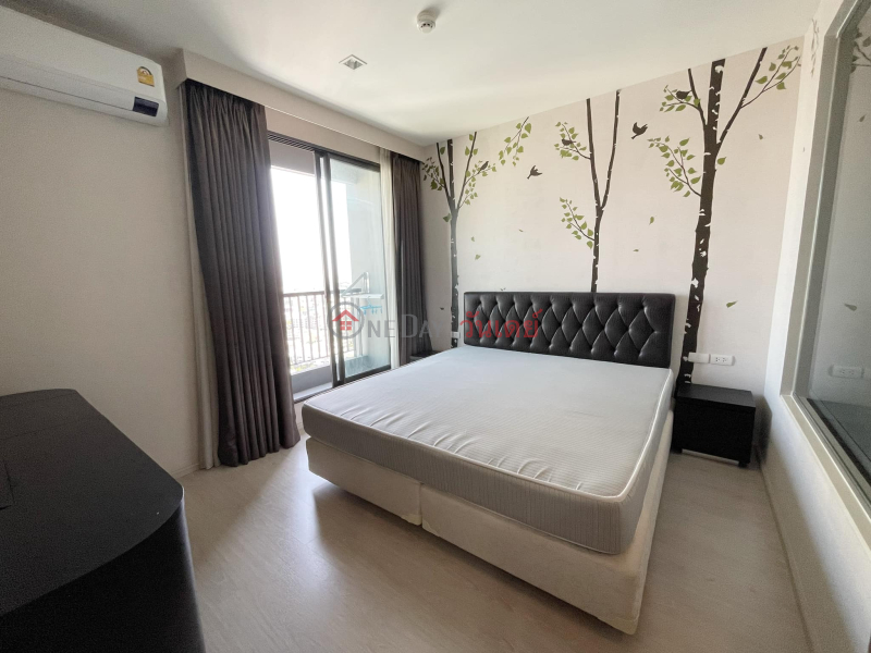 ฿ 29,000/ เดือน | คอนโด สำหรับ เช่า: Rhythm Sukhumvit 44/1, 45 ตร.ม., 1 ห้องนอน