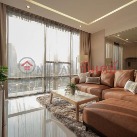 Condo for Rent: The Bangkok Sathorn, 110 m², 2 bedroom(s) - OneDay_0