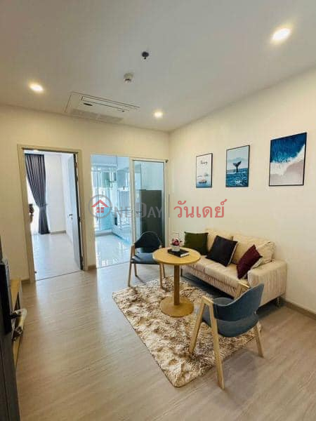 Property Search Thailand | OneDay | Residential | Rental Listings, Agent Post for rent / For Rent Supalai Premier Si Phraya-Sam Yan (near MRT Sam Yan)