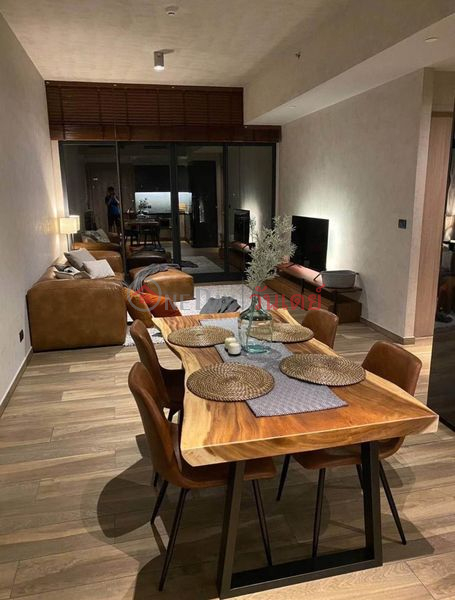 Condo for rent The Lofts Asoke (26th floor),Thailand, Rental | ฿ 80,000/ month