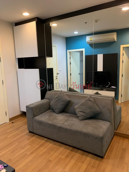 Property Search Thailand | OneDay | Residential | Rental Listings | Condo for Rent: Centric Ratchada - Suthisan, 32 m², 1 bedroom(s)