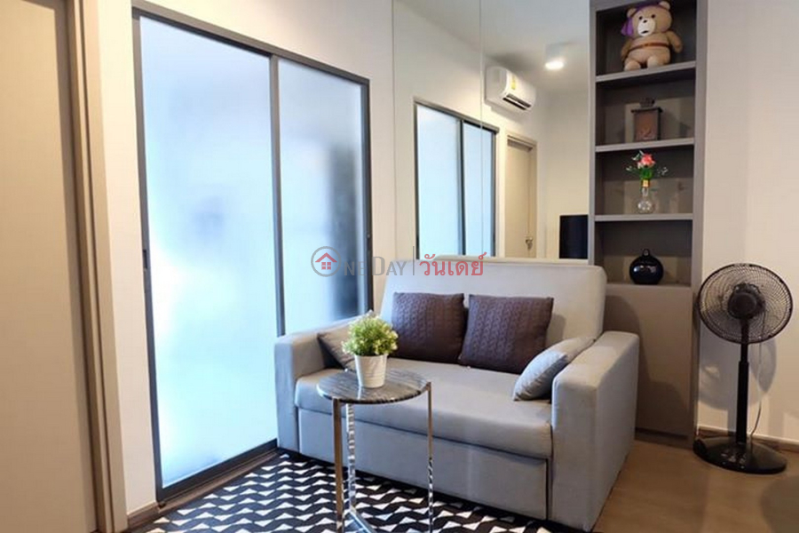 Condo for Rent: Ideo Sukhumvit 93, 32 m², 1 bedroom(s) | Thailand Rental | ฿ 19,000/ month