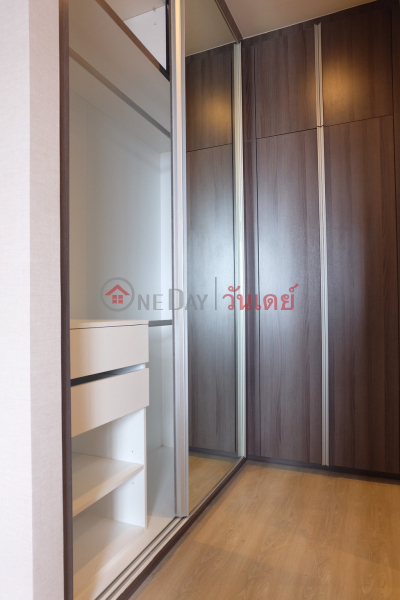 ฿ 27,000/ month, Condo for Rent: Quinn Condo Ratchada, 52 m², 1 bedroom(s)