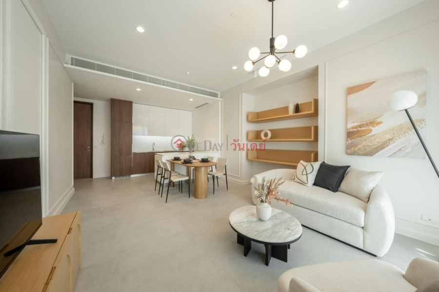 Condo for Rent: 185 Rajadamri, 70 m², 1 bedroom(s) Rental Listings